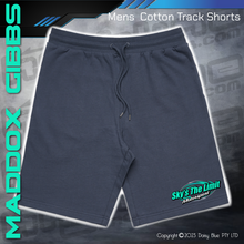 Load image into Gallery viewer, Track Shorts - Maddox Gibbs