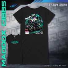 Load image into Gallery viewer, T-Shirt Dress - Maddox Gibbs