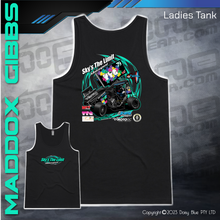 Load image into Gallery viewer, Ladies Tank - Maddox Gibbs
