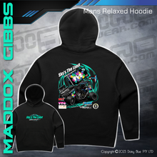 Load image into Gallery viewer, Relaxed Hoodie - Maddox Gibbs