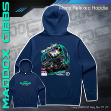 Load image into Gallery viewer, Relaxed Hoodie - Maddox Gibbs