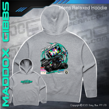 Load image into Gallery viewer, Relaxed Hoodie - Maddox Gibbs