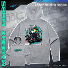 Load image into Gallery viewer, Relaxed Hoodie - Maddox Gibbs