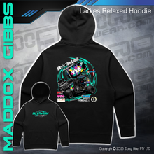 Load image into Gallery viewer, Relaxed Hoodie - Maddox Gibbs