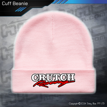 Load image into Gallery viewer, BEANIE - Crutch Racing