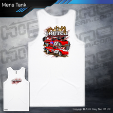 Load image into Gallery viewer, Mens/Kids Tank - Crutch Racing