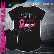 Load image into Gallery viewer, 1 Too Many BMHB - COTTON TEE