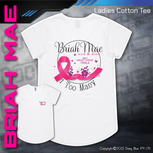 Load image into Gallery viewer, 1 Too Many BMHB - COTTON TEE