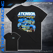 Load image into Gallery viewer, Tee - Atkinson Racing