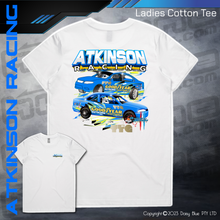 Load image into Gallery viewer, Tee - Atkinson Racing