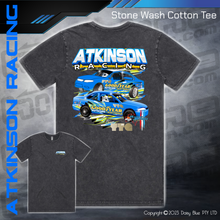Load image into Gallery viewer, Stonewash Tee - Atkinson Racing