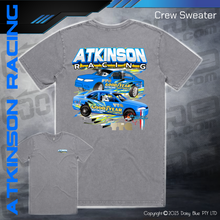 Load image into Gallery viewer, Stonewash Tee - Atkinson Racing