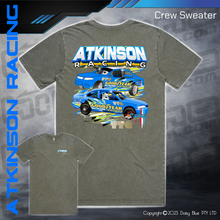 Load image into Gallery viewer, Stonewash Tee - Atkinson Racing