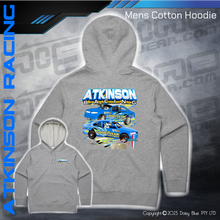 Load image into Gallery viewer, Hoodie -  Atkinson Racing