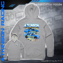 Load image into Gallery viewer, Hoodie -  Atkinson Racing