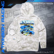 Load image into Gallery viewer, Camo Hoodie - Atkinson Racing