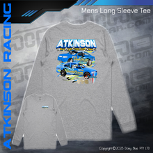 Load image into Gallery viewer, Long Sleeve Tee -  Atkinson Racing