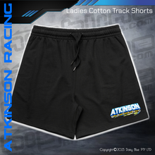 Load image into Gallery viewer, Track Shorts -  Atkinson Racing