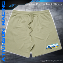 Load image into Gallery viewer, Track Shorts -  Atkinson Racing