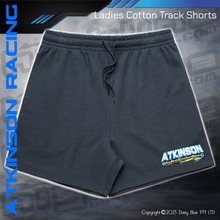 Load image into Gallery viewer, Track Shorts -  Atkinson Racing