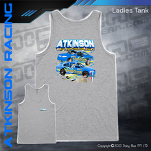 Load image into Gallery viewer, Mens/Kids Tank -  Atkinson Racing