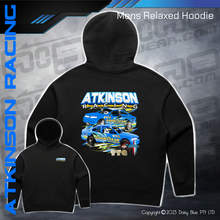 Load image into Gallery viewer, Relaxed Hoodie -   Atkinson Racing