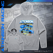 Load image into Gallery viewer, Relaxed Hoodie -   Atkinson Racing