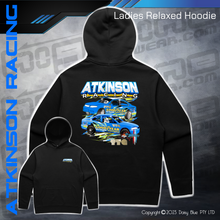 Load image into Gallery viewer, Relaxed Hoodie -   Atkinson Racing