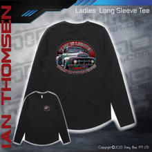 Load image into Gallery viewer, Long Sleeve Tee - Ian Thomsen