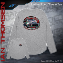 Load image into Gallery viewer, Long Sleeve Tee - Ian Thomsen