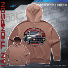 Load image into Gallery viewer, Relaxed Hoodie - Ian Thomsen
