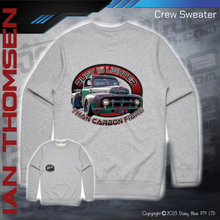 Load image into Gallery viewer, Crew Sweater - Ian Thomsen