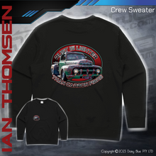 Load image into Gallery viewer, Crew Sweater - Ian Thomsen