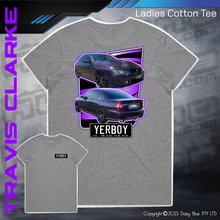 Load image into Gallery viewer, Tee - YERBOY