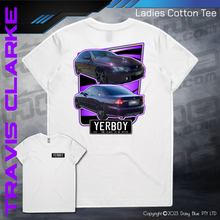 Load image into Gallery viewer, Tee - YERBOY