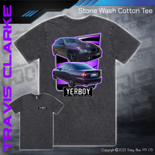 Load image into Gallery viewer, Stonewash Tee - YERBOY