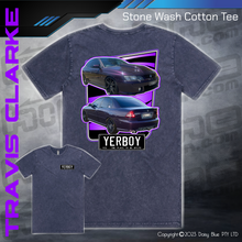Load image into Gallery viewer, Stonewash Tee - YERBOY