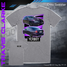 Load image into Gallery viewer, Stonewash Tee - YERBOY