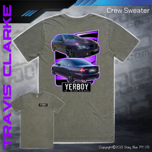 Load image into Gallery viewer, Stonewash Tee - YERBOY