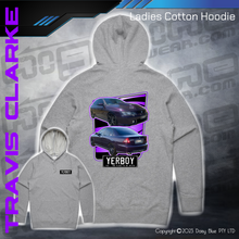 Load image into Gallery viewer, Hoodie - YERBOY