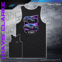 Load image into Gallery viewer, Mens/Kids Tank - YERBOY