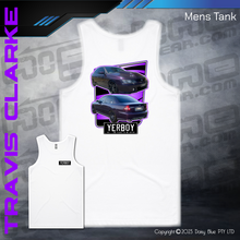 Load image into Gallery viewer, Mens/Kids Tank - YERBOY