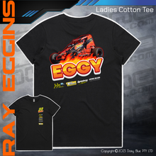 Load image into Gallery viewer, Tee - Ray 'Eggy' Eggins