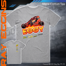 Load image into Gallery viewer, Tee - Ray 'Eggy' Eggins