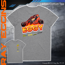 Load image into Gallery viewer, Tee - Ray 'Eggy' Eggins