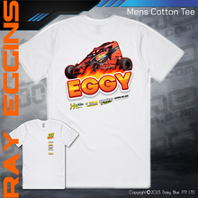 Load image into Gallery viewer, Tee - Ray 'Eggy' Eggins