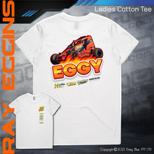 Load image into Gallery viewer, Tee - Ray 'Eggy' Eggins