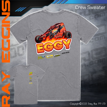 Load image into Gallery viewer, Stonewash Tee - Ray 'Eggy' Eggins