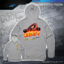 Load image into Gallery viewer, Hoodie - Ray 'Eggy' Eggins