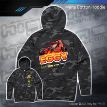 Load image into Gallery viewer, Camo Hoodie - Ray 'Eggy' Eggins